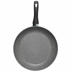 Ballarini Ferrara Granitium Τηγάνι από Αλουμίνιο με Επίστρωση από Πέτρα 32cm Ballarini Ferrara Granitium Τηγάνι από Αλουμίνιο με Επίστρωση από Πέτρα 32cm